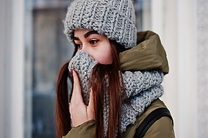 “Anomalía”: este invierno será más frío