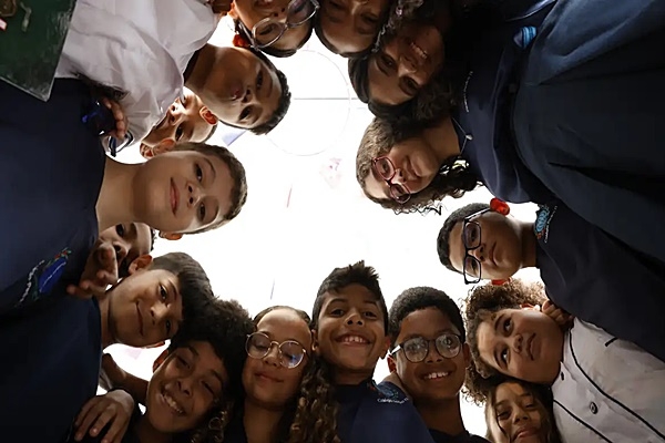 Carta de niños y adolescentes a los líderes del G20