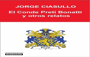 LIBROS – El Conde Preti Bonati y otros relatos