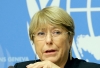 Bachelet: La impunidad en Israel “debe terminar”
