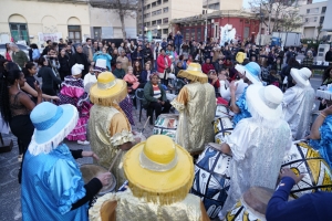 Circuito sobre candombe