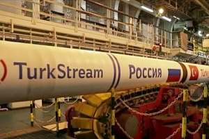 Suspenden transporte de gas a Turquía