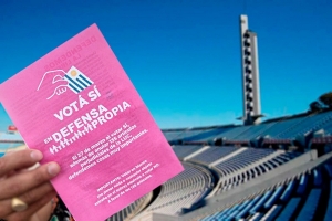 El Sí organiza espectáculo en el Centenario