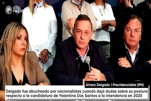 Fórmula del PN en Artigas terminó con gritos y abucheos