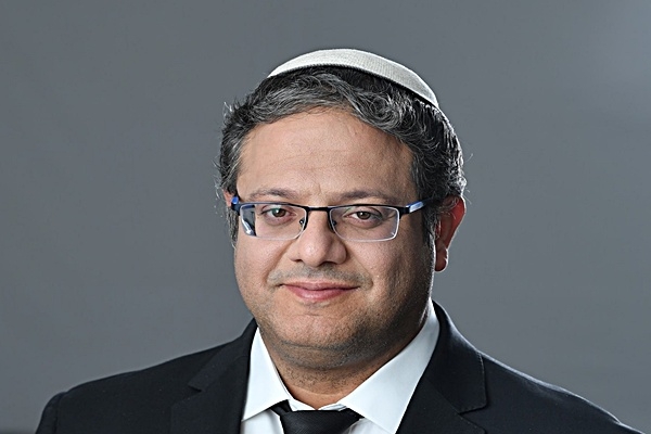 Israel: ultraderechista Ben Gvir retoma Seguridad Nacional