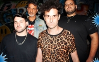 MÚSICA - Mentolados en el Cosquín Rock