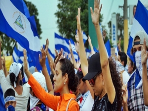 Nicaragua se “desvía” de los derechos humanos