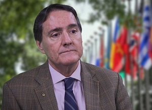 Jarbas Barbosa, nuevo director de la OPS