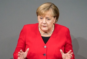 Merkel: &quot;El racismo es veneno&quot;