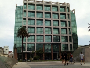 Reunión por agua en Torre Ejecutiva