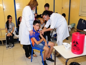 MSP retoma vacunación contra el Covid-19 en niños
