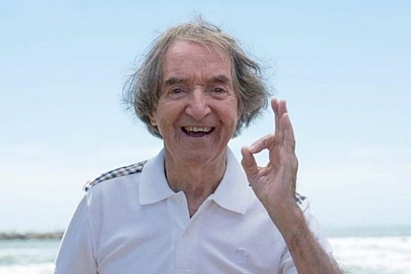 Murió Carlitos Balá, comediante y actor