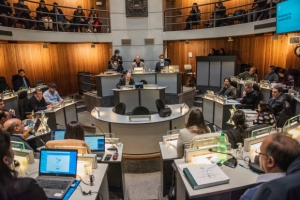 Nuevas autoridades en la Junta de Montevideo