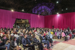 El municipio D presentó balance de gestión