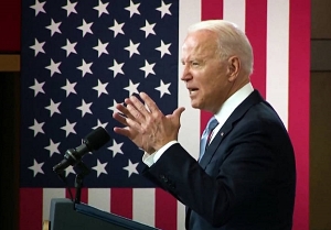 Biden se compromete a seguir apoyando a Israel