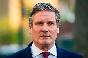 Keir Starmer, nuevo primer ministro del Reino Unido