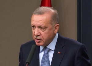 Erdogan propone cumbre entre Putin y Zelenski en Turquía