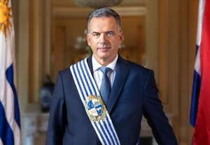 ¿Cuánto aprueban la gestión de Yamandú Orsi?