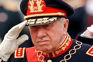 Mori-Chile: 36% de la población apoya a Pinochet