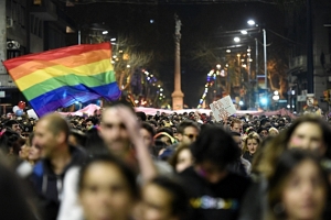 Marcha por la Diversidad el viernes