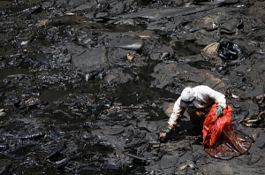 Perú: derrame de crudo afecta a la Amazonía