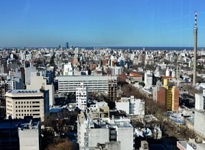 Feria Internacional de Turismo en Montevideo