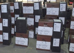 Encuesta: ¿Qué candidato presidencial prefiere?