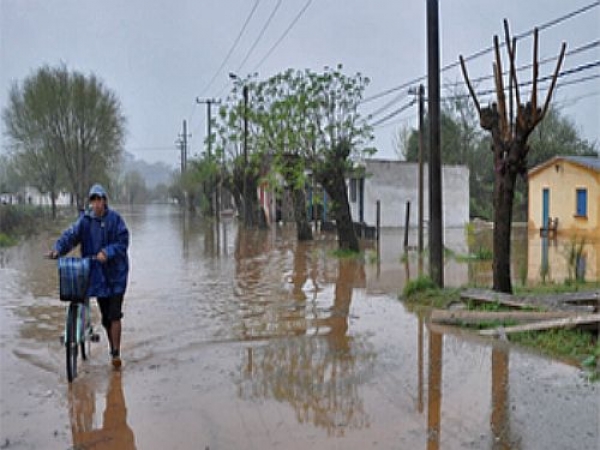 Comienza el fenómeno de El Niño