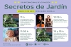 Visita al jardín de esculturas