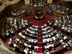 Diputados aprobó proyecto de financiamiento de partidos políticos