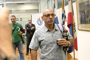 Paro general por salarios