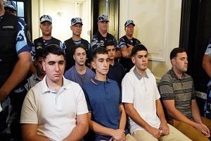 Argentina: Cadena perpetua para cinco imputados