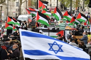 B&#039;nai B&#039;rith Uruguay celebró liberación de rehenes