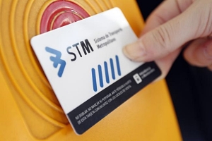 Tarjeta STM: Recarga en línea