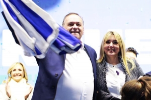 Delgado llamaría a Orsi, si gana