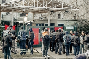 UNTMRA: paro por defensa del trabajo