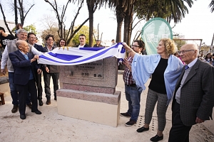 Homenaje a los Olímpicos de Colombes