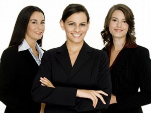 Llamado a empresarias mujeres