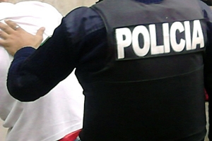 Escapaba de la Policía y fue asesinado