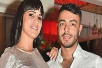 Gianina García, esposa de Marset, está en Paraguay