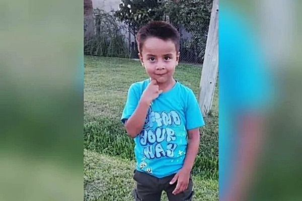 Caso Loan Peña: sigue la búsqueda del niño