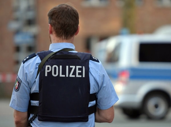 Alemania controla todas sus fronteras