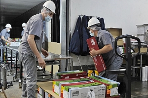 &quot;Uruguay impulsa&quot; busca dar trabajo y capacitación