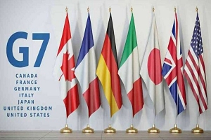 Cumbre del G7, centrada en ayuda a Ucrania