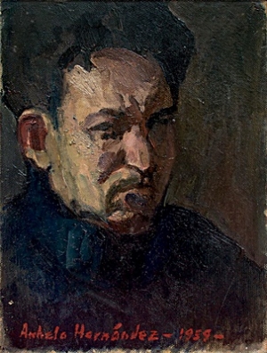 ARTE - Anhelo Hernández