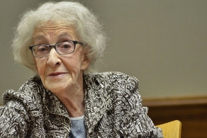 Ida Vitale en Cinemateca