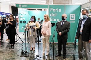 ¡Libros en la Feria!