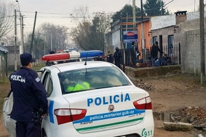 Hombre abatido por la Policía en Malvín Norte