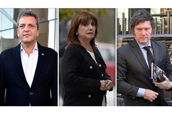Argentina: Última encuesta