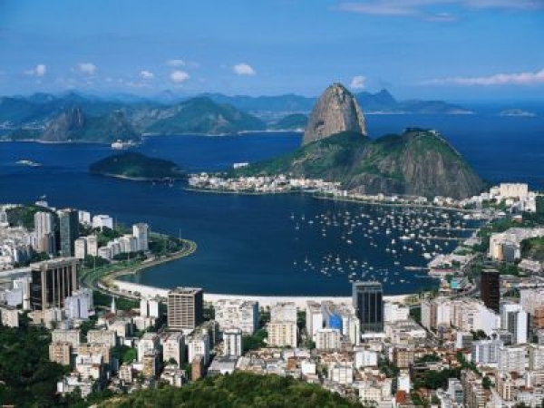 Detienen a alcalde de Rio de Janeiro